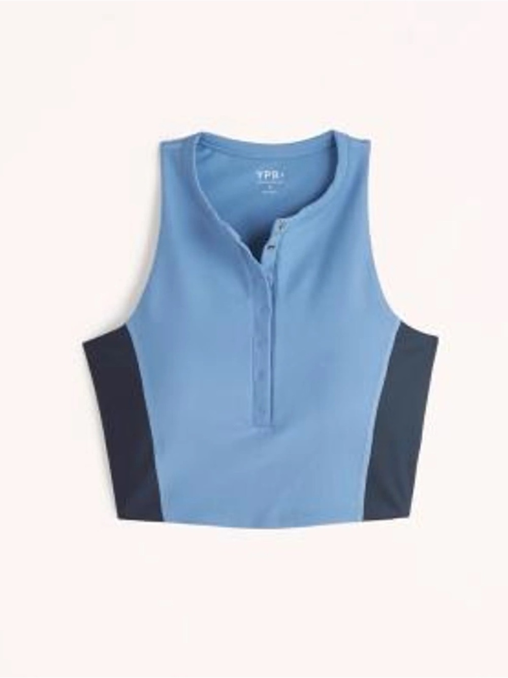 YPB Abercrombie Henley Tank